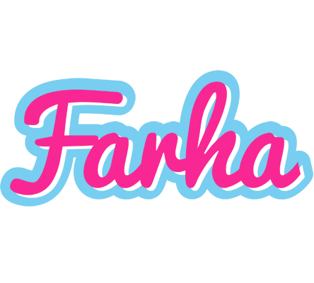 Farha popstar logo