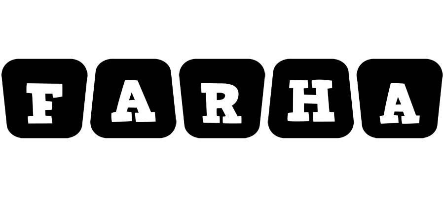 Farha racing logo