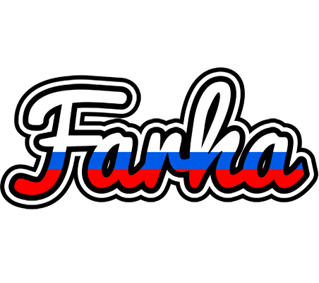 Farha russia logo
