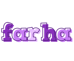 Farha sensual logo