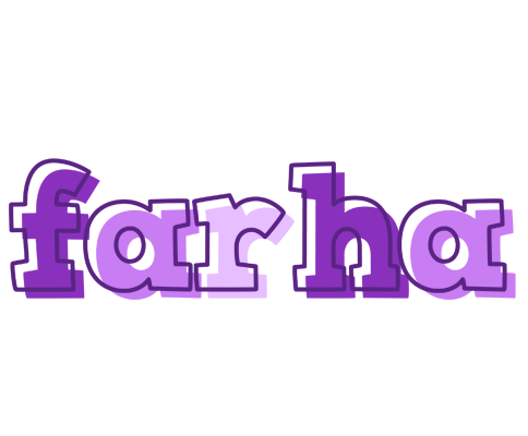 Farha sensual logo