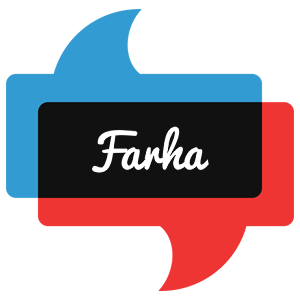 Farha sharks logo