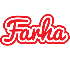 Farha sunshine logo