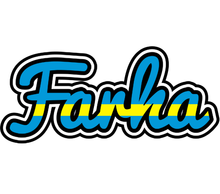 Farha sweden logo