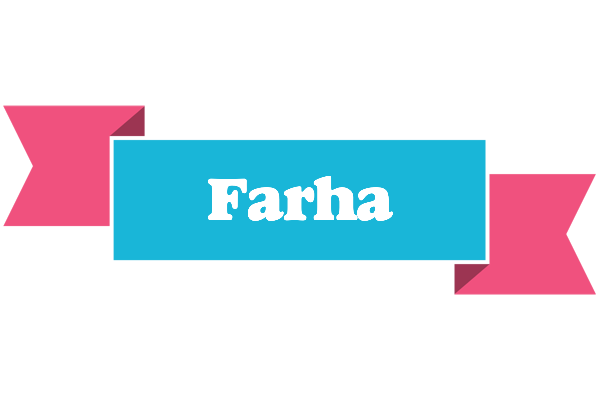Farha today logo