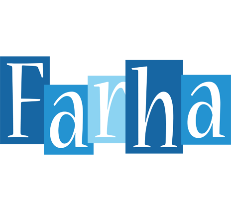 Farha winter logo