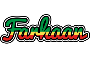 Farhaan african logo