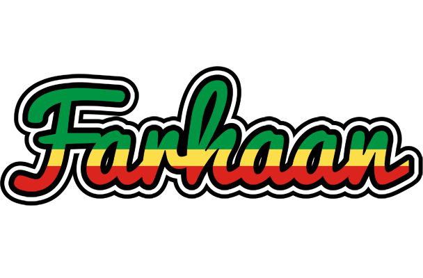Farhaan african logo