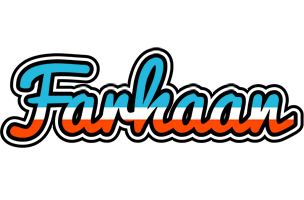 Farhaan america logo