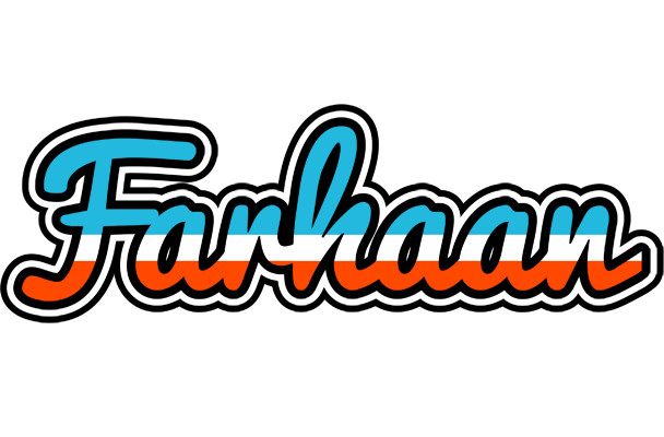 Farhaan america logo