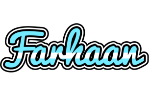 Farhaan argentine logo