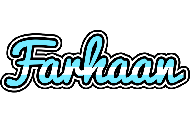 Farhaan argentine logo