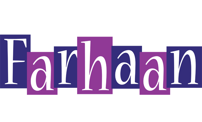 Farhaan autumn logo