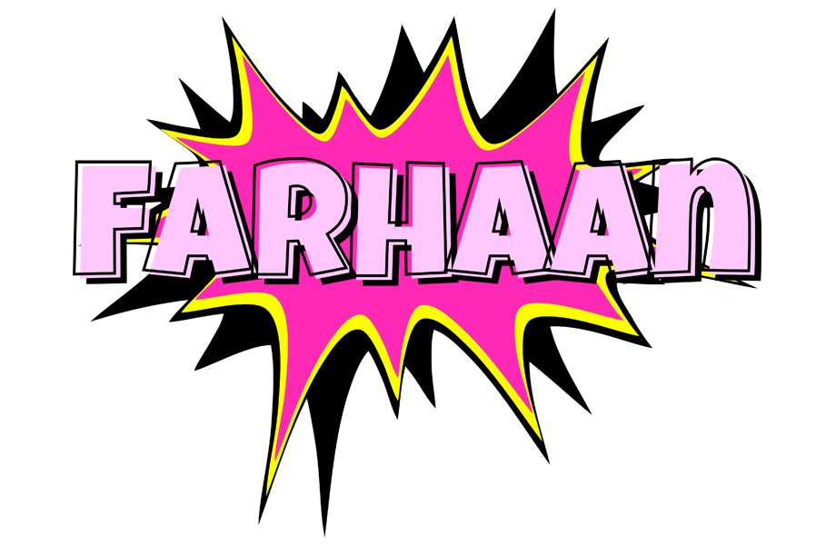 Farhaan badabing logo