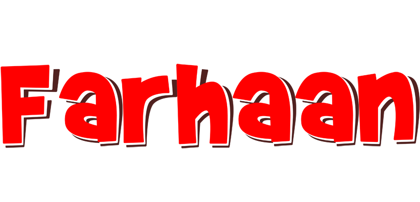 Farhaan basket logo