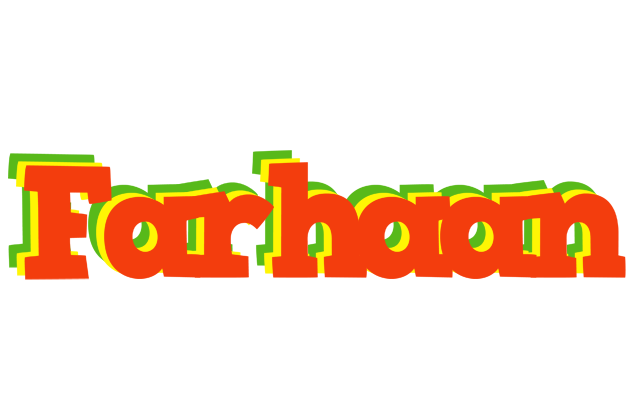 Farhaan bbq logo