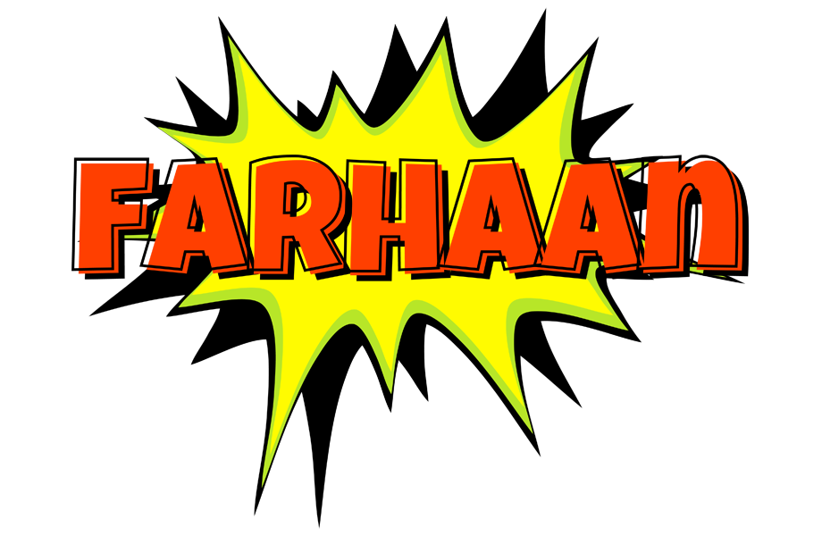 Farhaan bigfoot logo