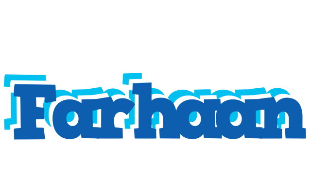 Farhaan business logo