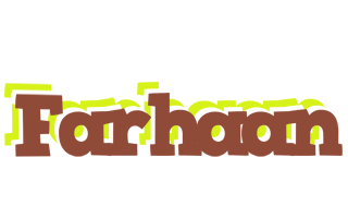 Farhaan caffeebar logo