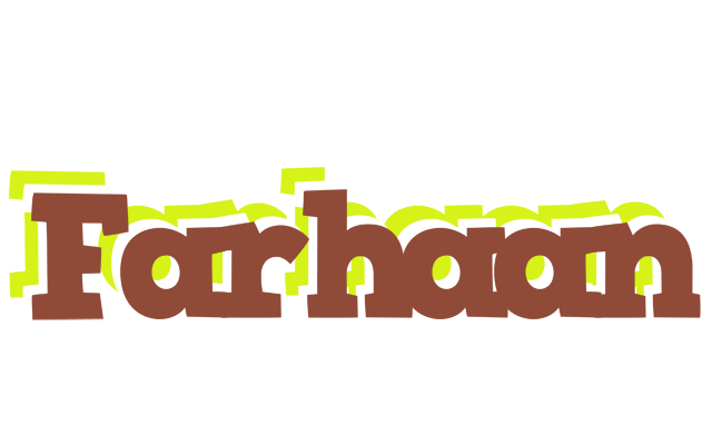 Farhaan caffeebar logo