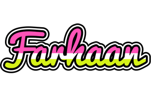 Farhaan candies logo