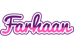 Farhaan cheerful logo