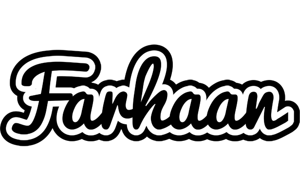 Farhaan chess logo