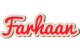 Farhaan chocolate logo