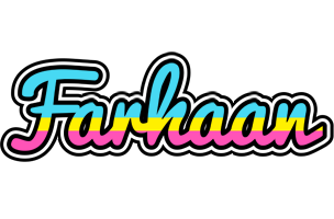 Farhaan circus logo