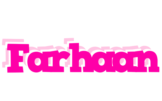 Farhaan dancing logo