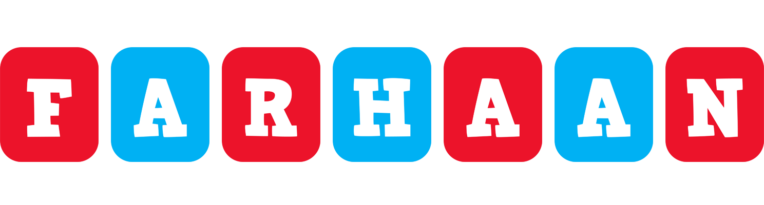 Farhaan diesel logo