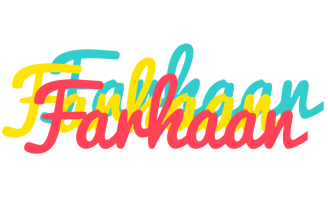 Farhaan disco logo