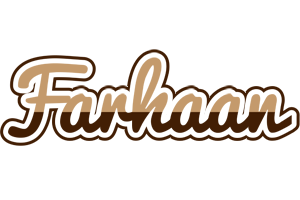 Farhaan exclusive logo