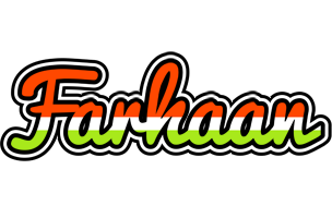 Farhaan exotic logo