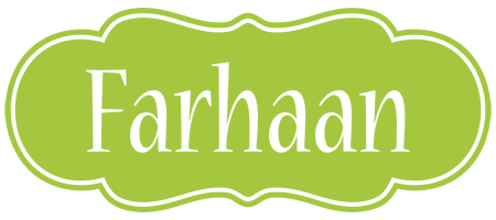 Farhaan family logo