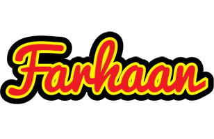 Farhaan fireman logo