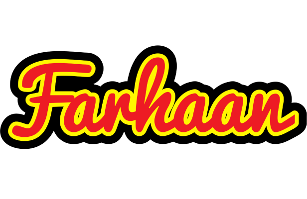 Farhaan fireman logo