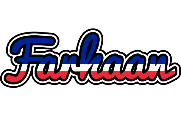 Farhaan france logo