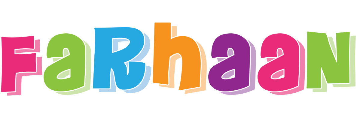 Farhaan friday logo