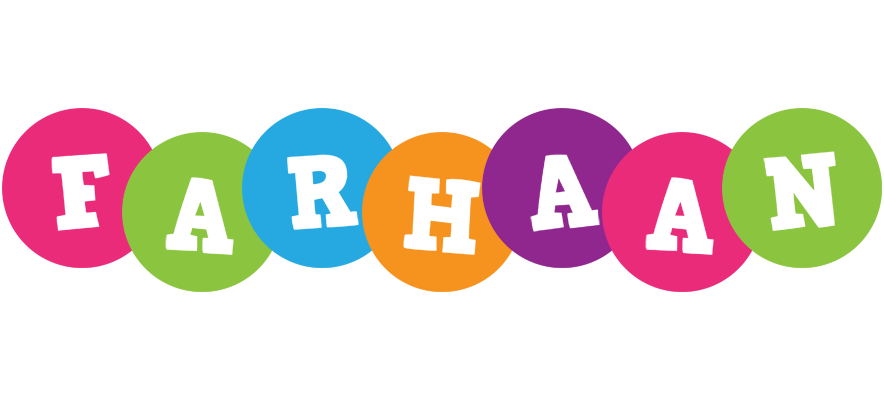 Farhaan friends logo