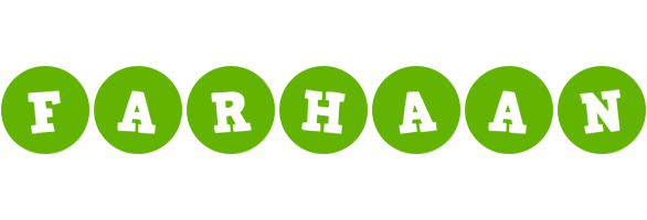 Farhaan games logo