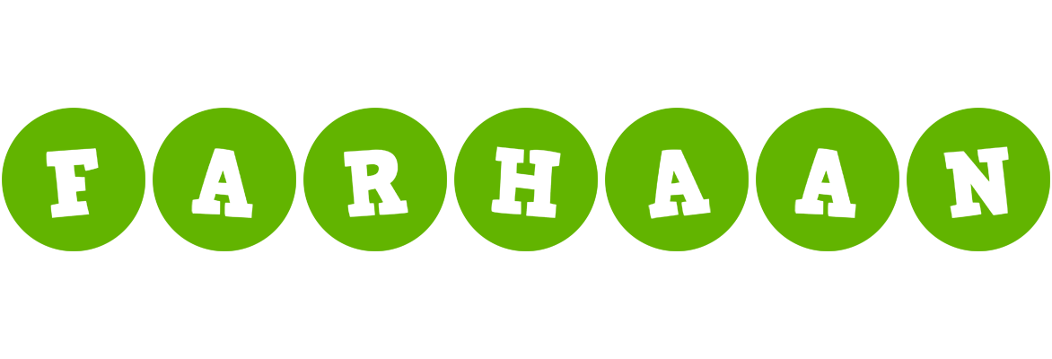 Farhaan games logo