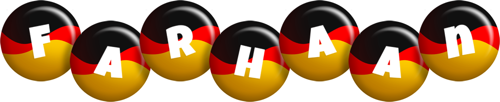 Farhaan german logo