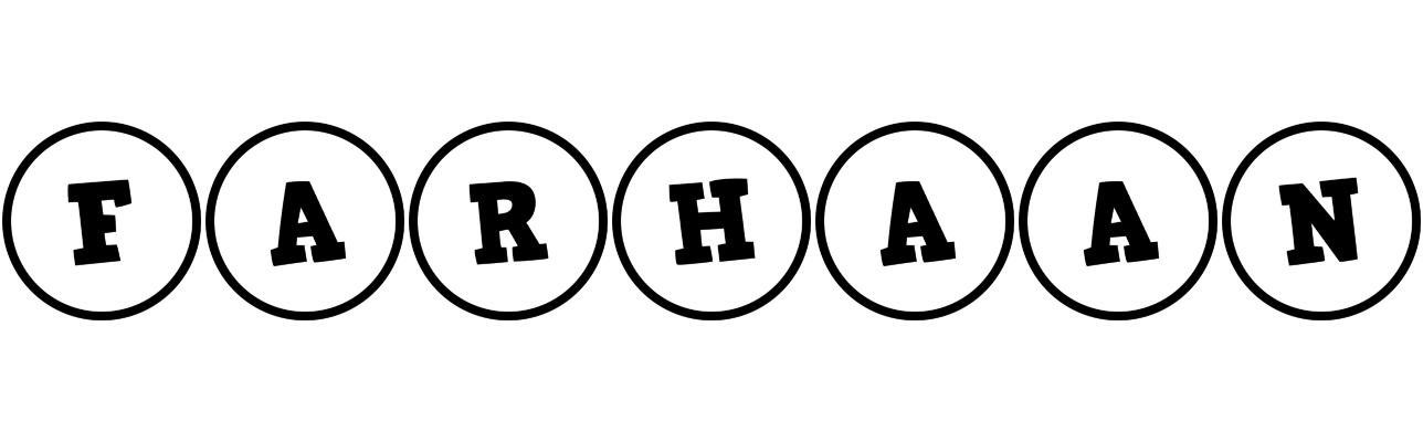 Farhaan handy logo