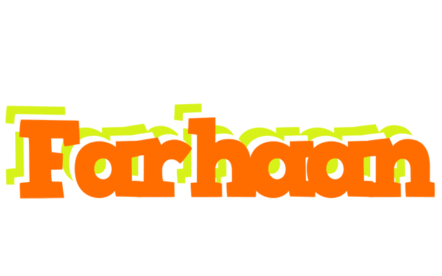 Farhaan healthy logo