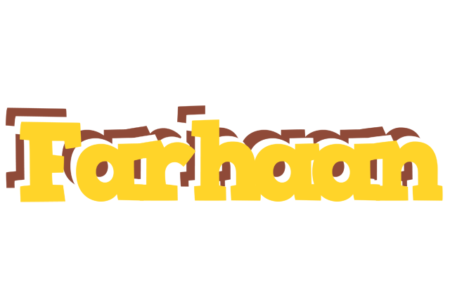 Farhaan hotcup logo