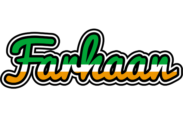 Farhaan ireland logo