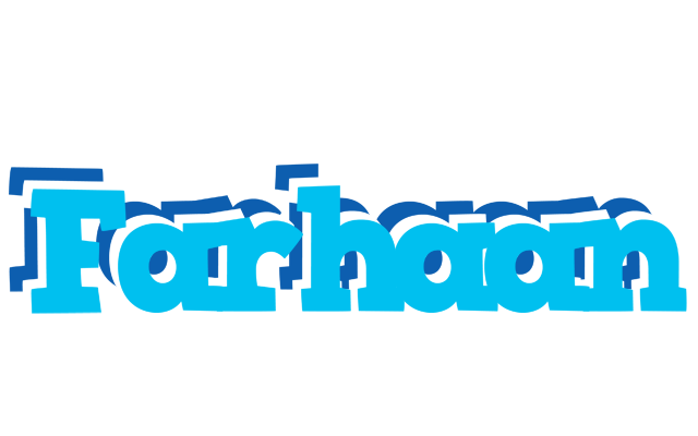 Farhaan jacuzzi logo