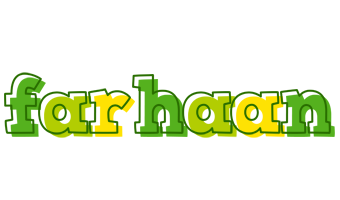 Farhaan juice logo