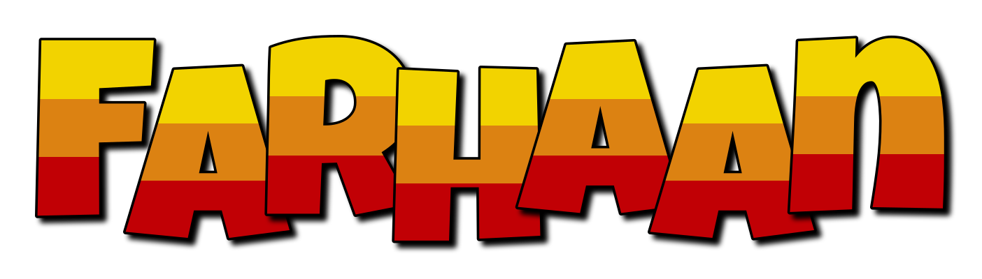 Farhaan jungle logo